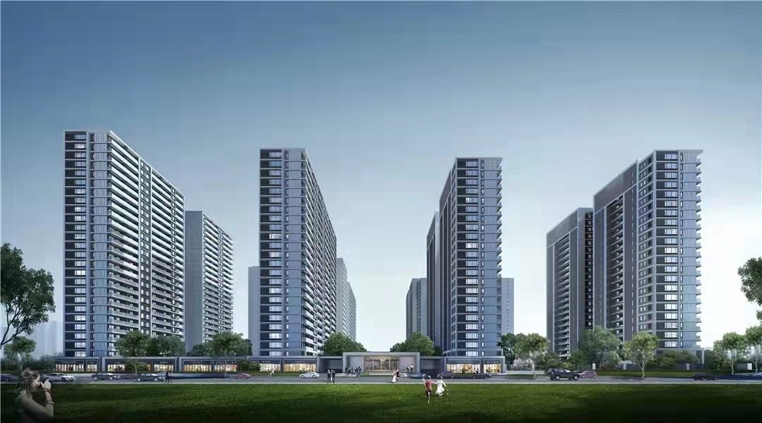 【大家天阳云天美筑】世界大师操刀设计,再定义奢宅美学!-龙港楼盘网