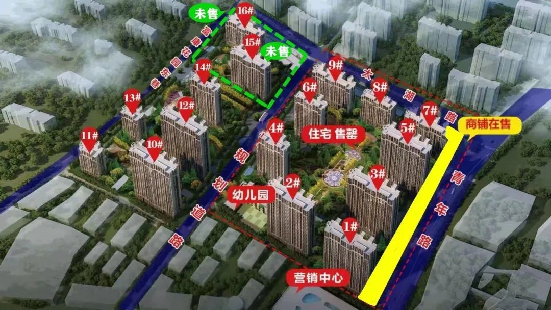 房价7800元/㎡起！宿迁多家楼盘即将开盘！抓住机会