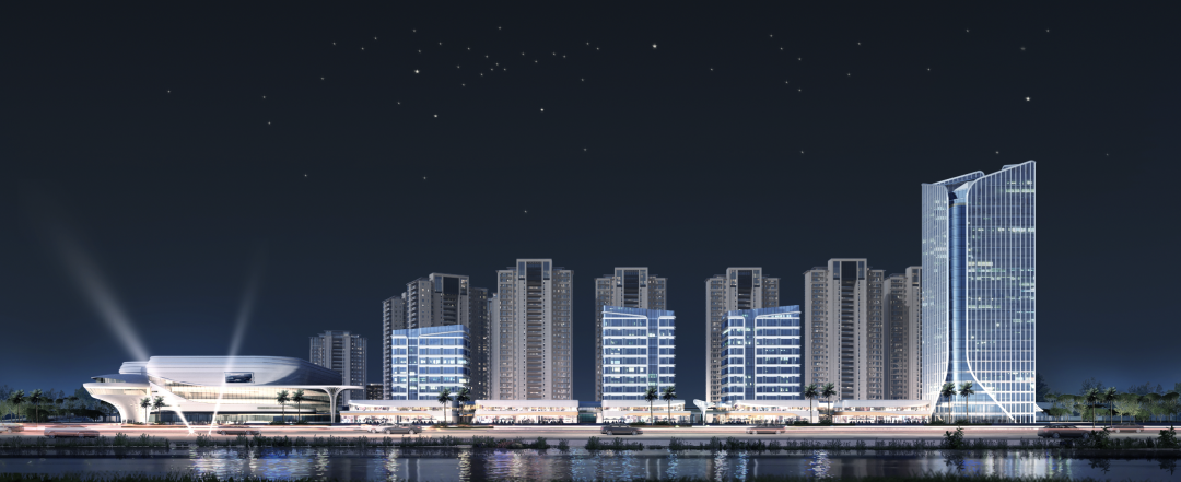 赣电东方城:人性化空间布局,寻幸福维度的自在平衡