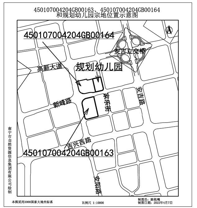 GC2022-020地块位置示意图