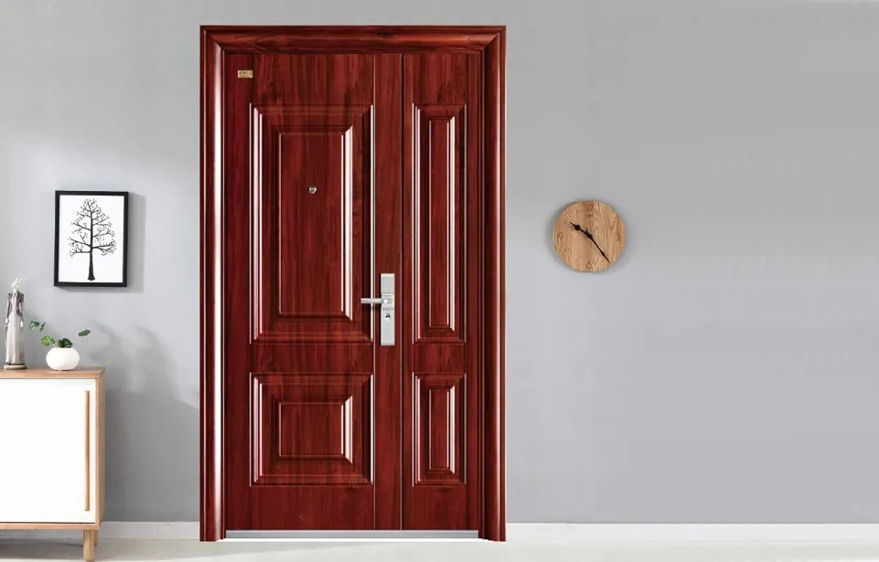 [文华国际]甄选步阳乙级钢质防火门-郴州楼盘网