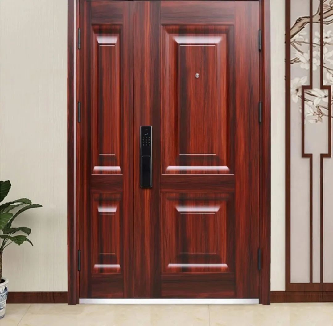 [文华国际]甄选步阳乙级钢质防火门-郴州楼盘网