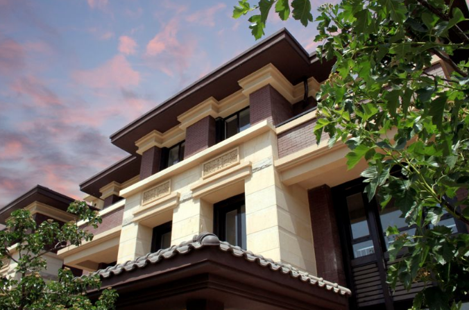 北京顺义区北辰墅院1900产品80以上得房率