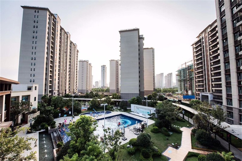 低容舒适人居 尽在句容碧桂园柏悦华府