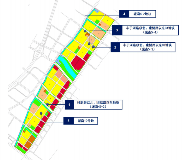 2022年南京市浦口区土地出让计划曝光