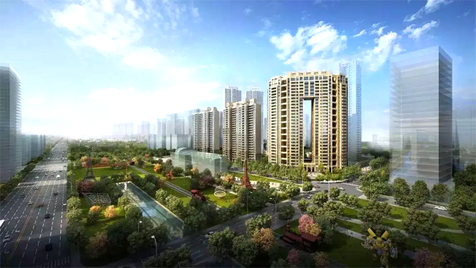广钢新城——荔湾产业的新引擎-广州楼盘网