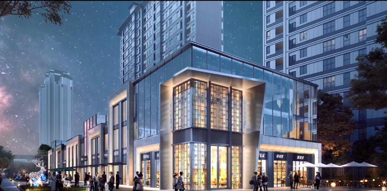 滁州金鹏天著怎么样?楼盘位置在哪儿?-滁州楼盘网