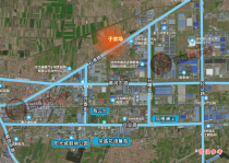 沧州市开发区于家场征地公告，土地用于交通运输