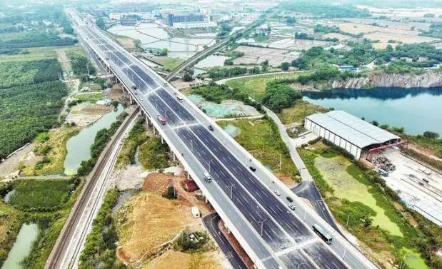 好消息！芜湖九华南路八里湾大桥预计6月通车！