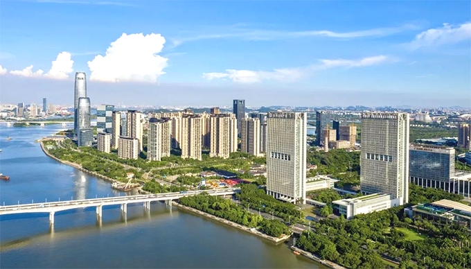 琶洲cbd房价分析未来或将超越天河