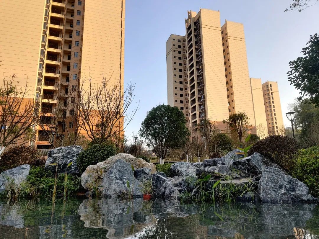 [紫宸北郡]如期交房 美好不负-郴州楼盘网