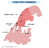 划重点！即将6月开盘的楼盘大汇总