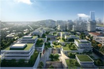 李沧分局多措并举推动城市更新 重点低效片区城市设计