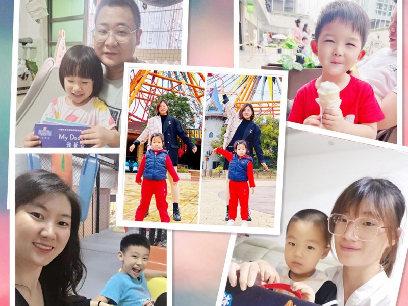 广州楼盘网欢度“六一儿童节”活动