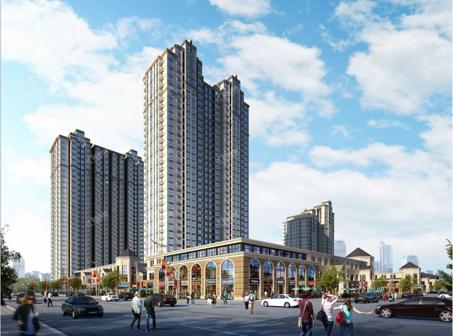 固安红杉郡-中央城地理位置如何?可以购买吗?-固安楼盘网