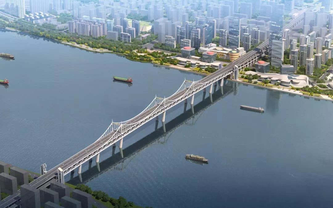 s3线永宁大桥最新进展来了!-温州楼盘网