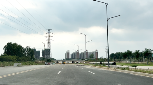 涿州龙马路全线贯通-南部新城交通再度升级!