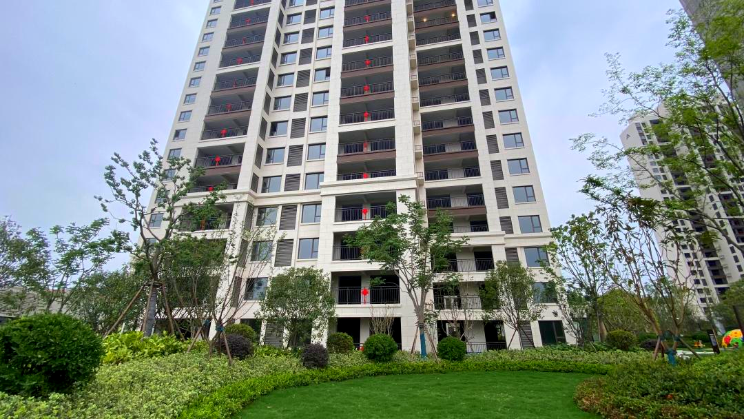 镇平建业臻悦汇