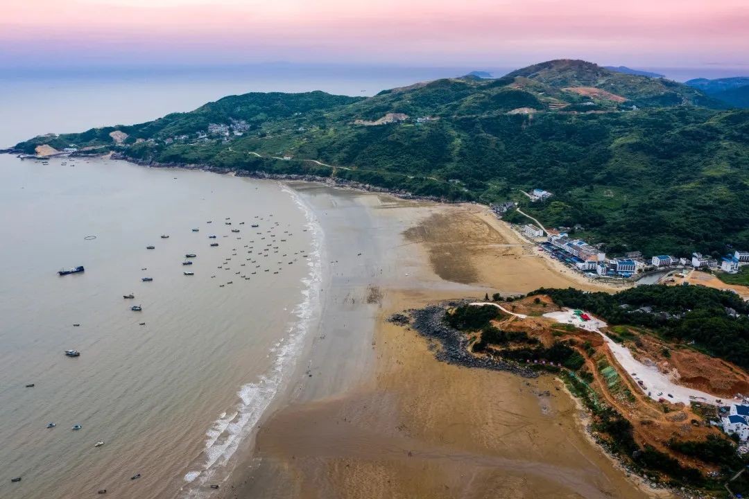 半山半岛 | 相逢山与海,与自然共栖-苍南楼盘网