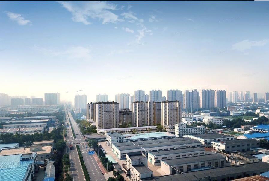 烟台中梁拾光里坐拥北部智造芯城核心地段-烟台楼盘网