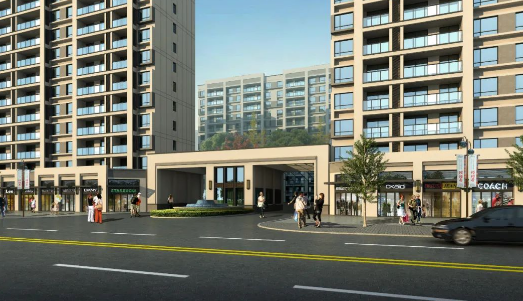 俪景雅苑毗邻行政中芯板块!自拥商业配套咫尺享便捷!-如皋楼盘网