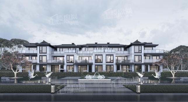 融创翡翠海岸城:赋新城市维度,归心品质-平阳楼盘网