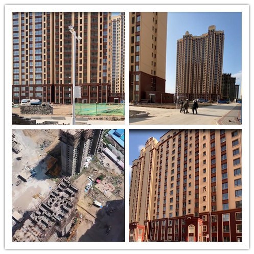 包头米兰春天的最新进度回复-包头楼盘网