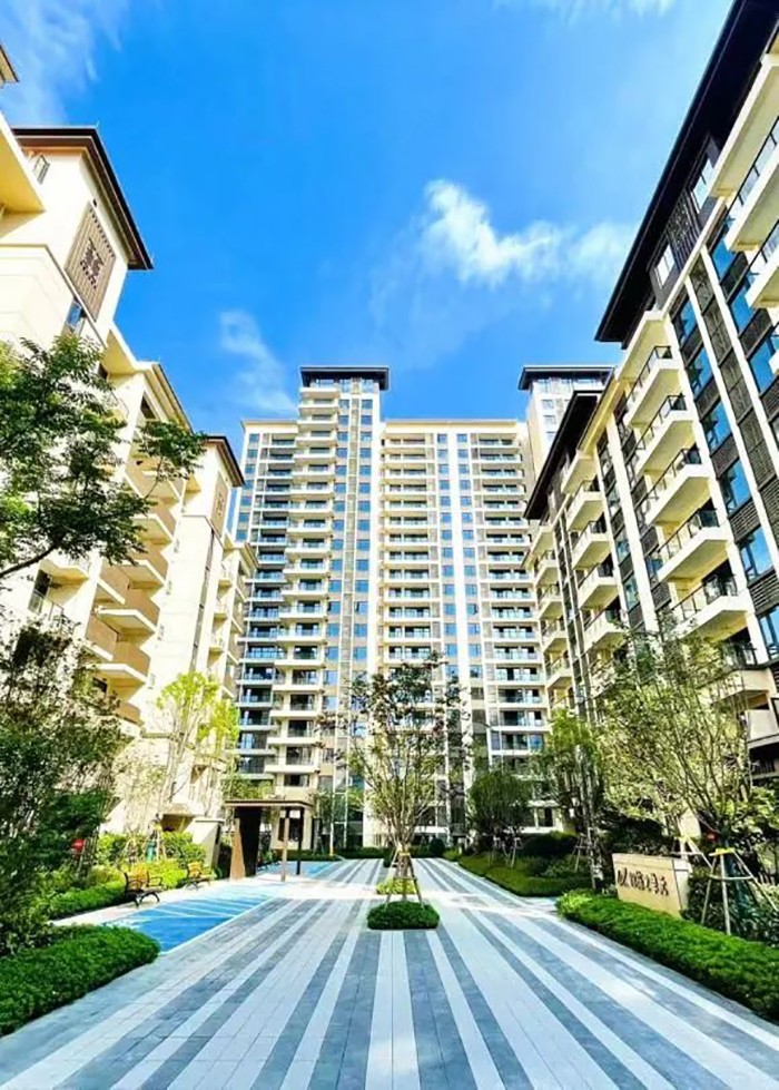 碧桂园原树缇香 | 蝉鸣夏意至 归心交付时-南充楼盘网