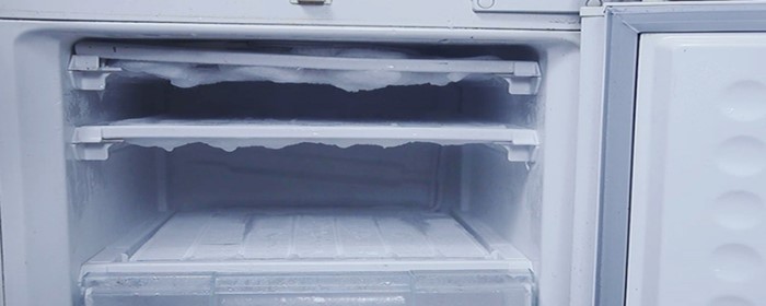 冰箱冷藏室结冰怎么解决