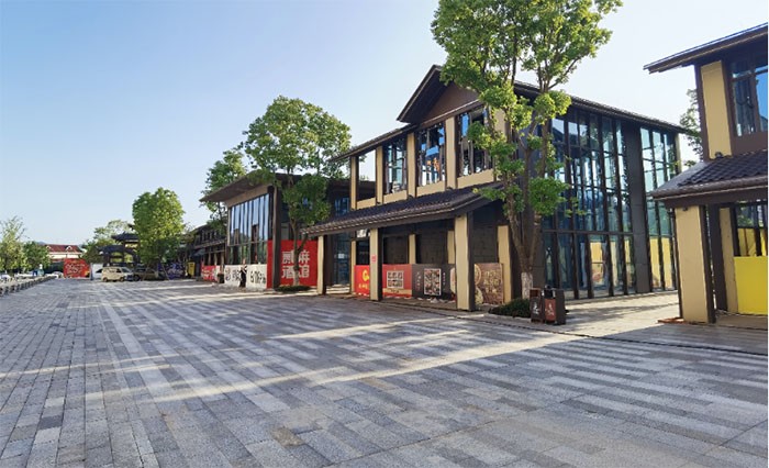 多图实拍 | 印象西河9月30号开街,打造南充"夜经济"新地标
