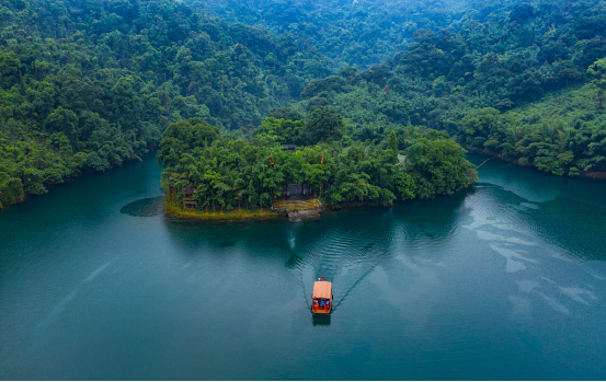 鼎湖山水名城图片