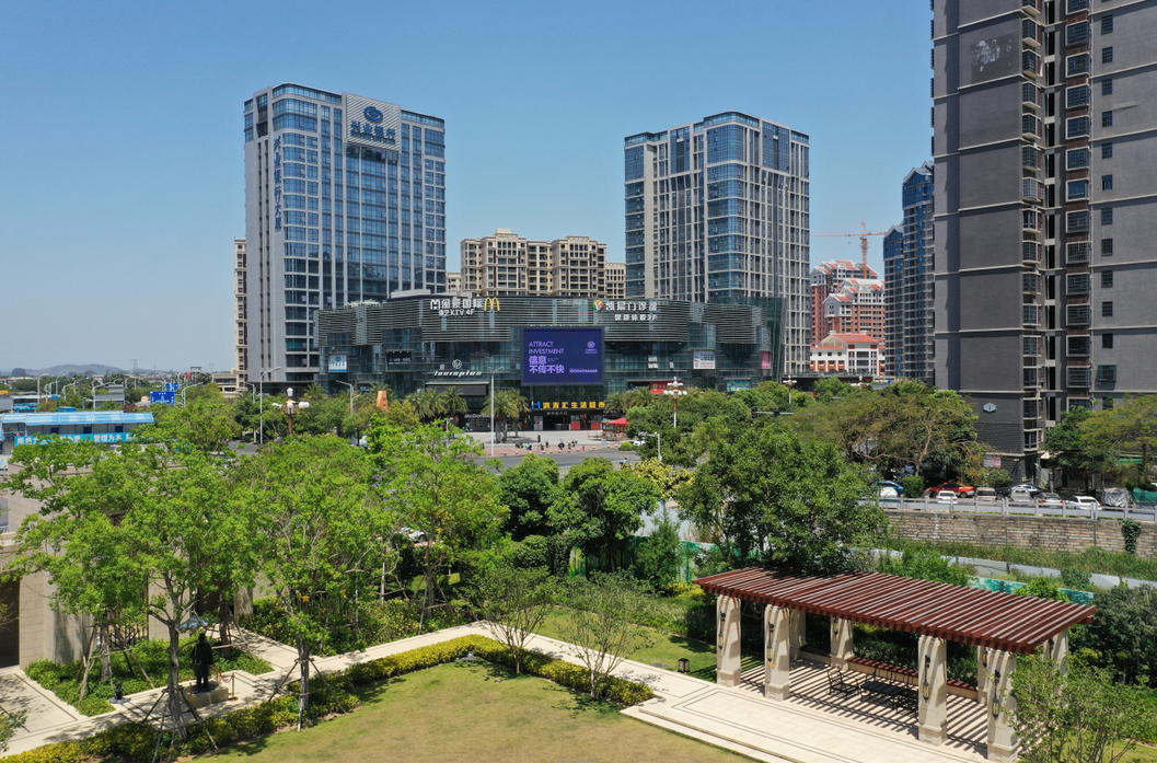 禹洲城上城值不值得买?