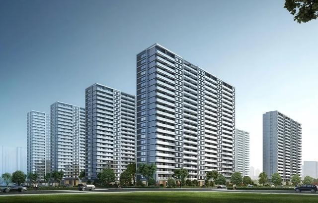 云天美筑:97㎡经典三房,美好一步到位-龙港楼盘网