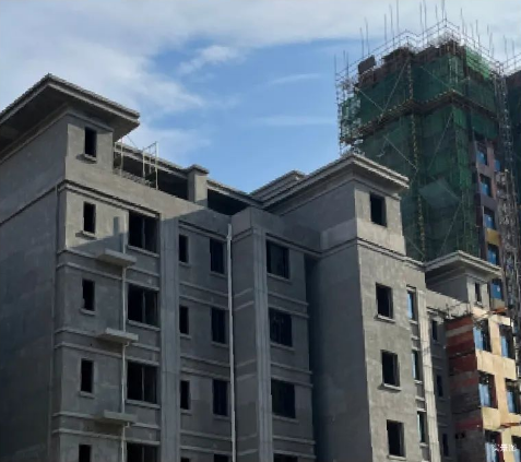 兴化中梁时光熙院2022年7月工程进度详情-泰州楼盘网