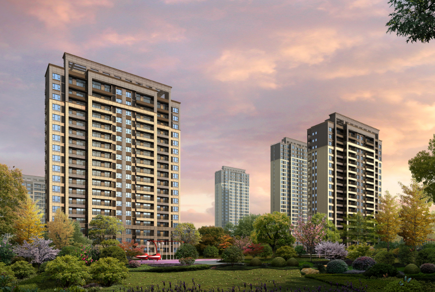 兰亭都荟(准现房) | 坐享张浦镇中心成熟配套 四水环绕 交通利好 正在