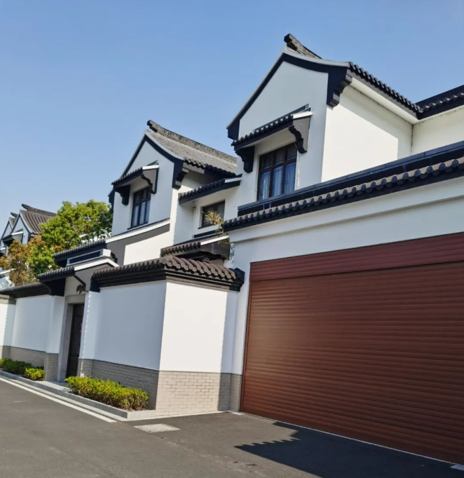 御江南以苏州园林为特征的纯中式别墅,"宅院合一儒仕大家"-太仓楼盘网