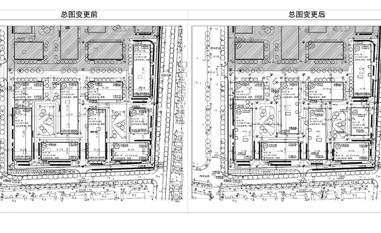 联东厂房新建项目规划方案变更批前公示