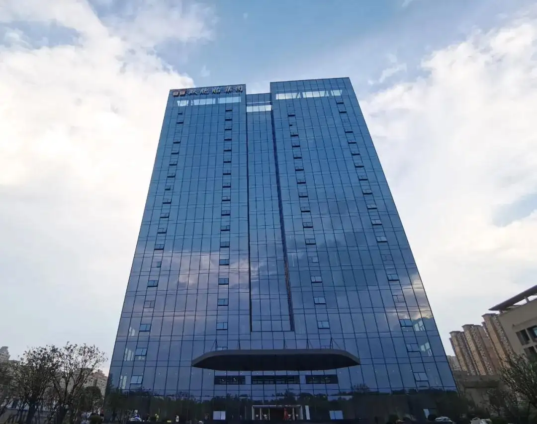 力高雍湖国际写字楼层高有4.