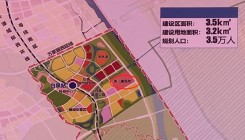 横跨大王山-九华！湘江融城科技城规划曝光！