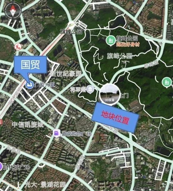 东莞第三批集中供地之东城体育公园旁地块最新消息