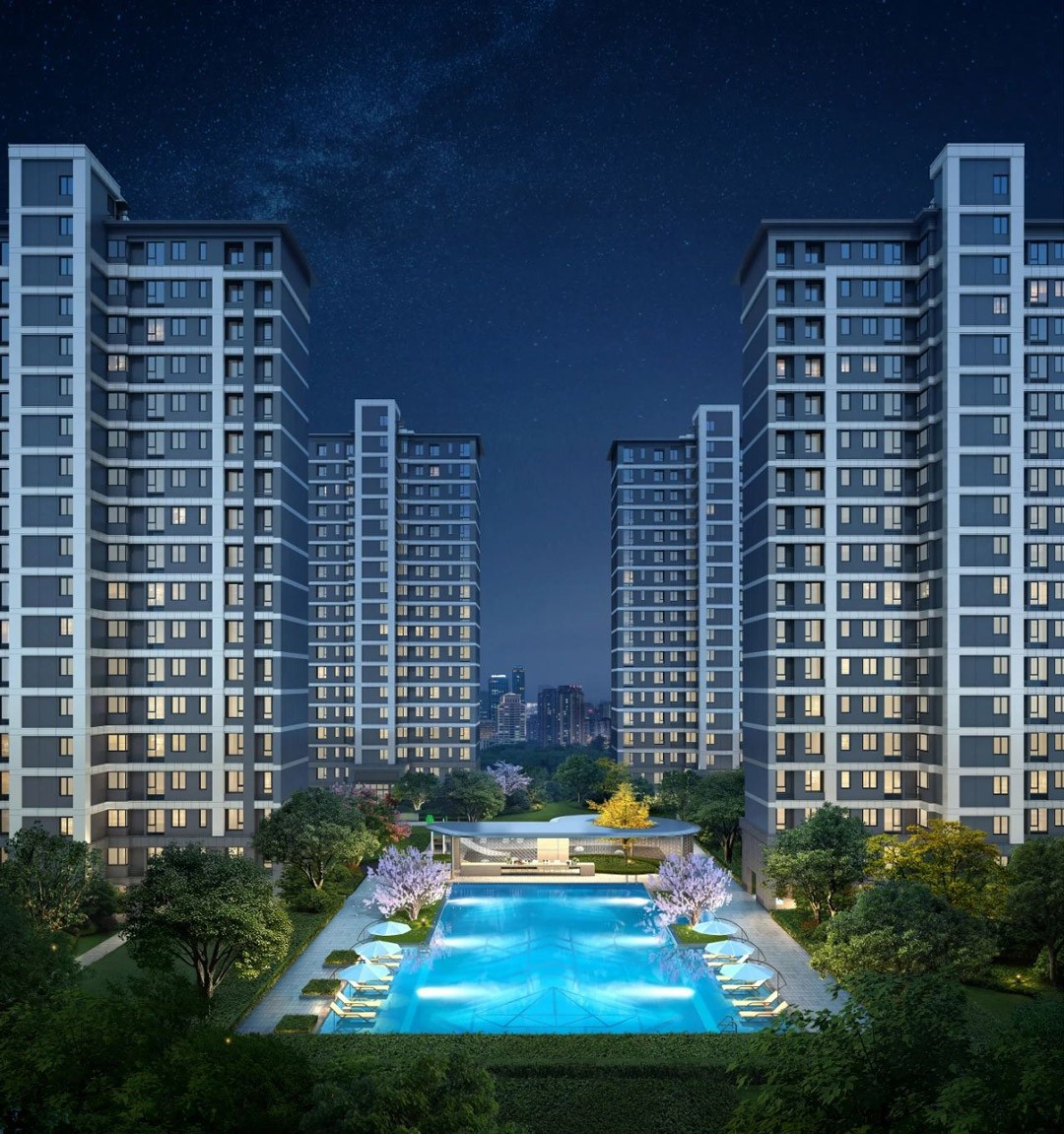 璀璨天瑞丨一席品质宽境,敬献苍南人居新时代!