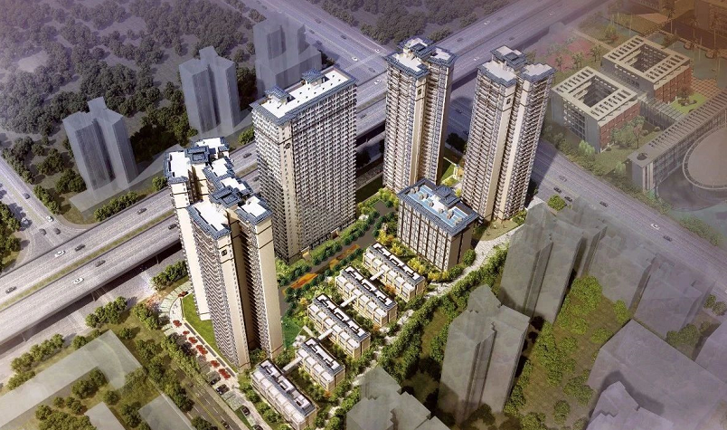 龙光君御华府翰林预计2023年底19#交房-南宁楼盘网
