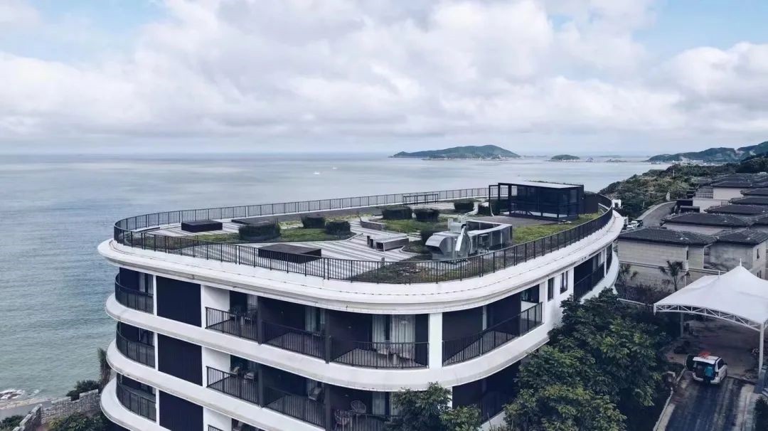 半山半岛酒店丨海景美宿,精致之旅从心启程-苍南楼盘网