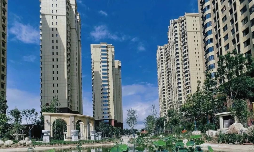 隆盛华府|理想生活图鉴,不负美好时光-承德楼盘网