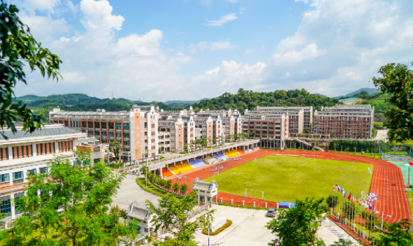 黄埔长岭居高端住宅即将开放—城投云锦-广州楼盘网