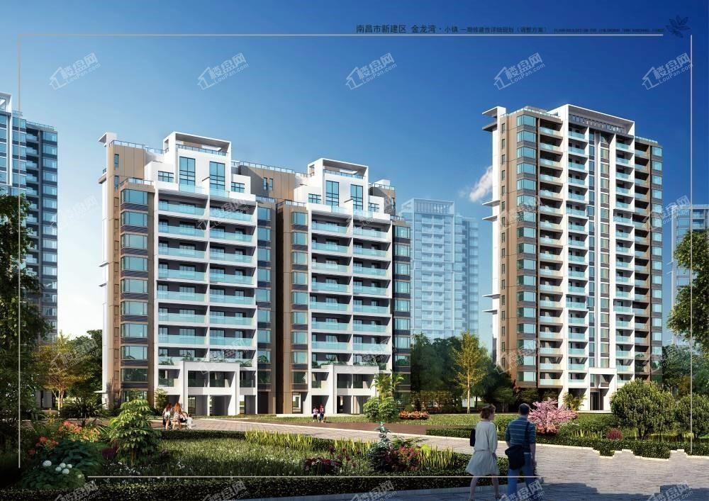 金龙湾小镇怎么样?四室现房,三胎优选,单价八字头起!-南昌楼盘网