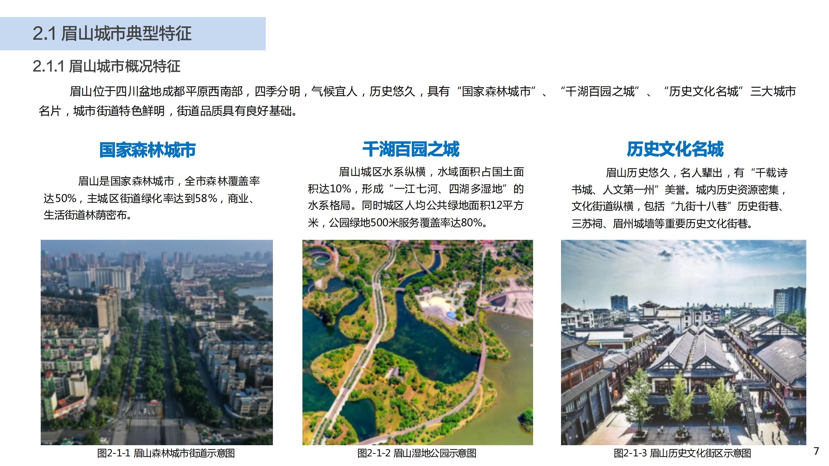 眉山市街道一体化设计导则公告发布