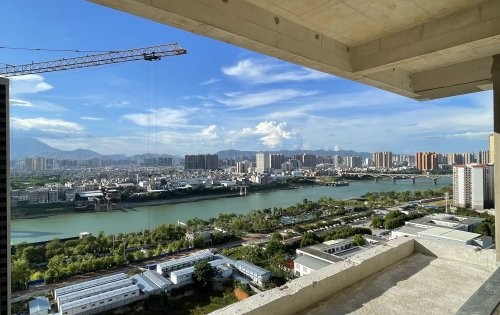 贵港彰泰滨江学府全景图片