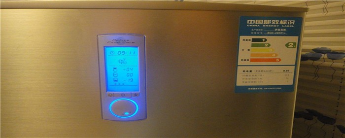 冰箱怎样调节温度 