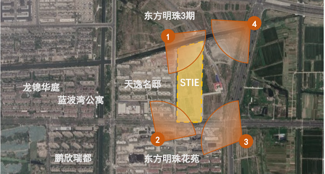 高港实验小学东校区示意图